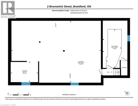 2 Brunswick Street Brantford ON N3T 1E7