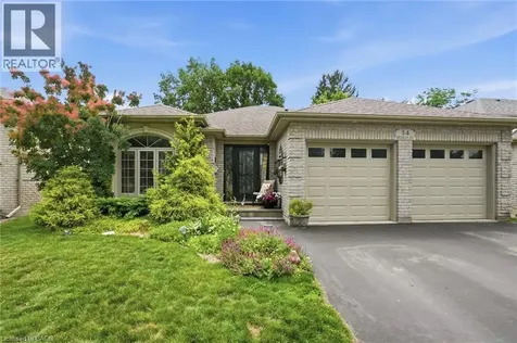 34 Brooklyn Avenue Brantford ON N3T 1B4