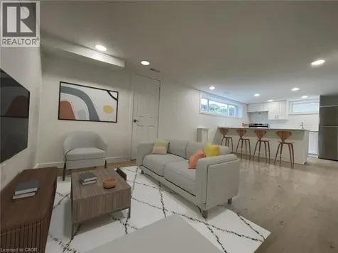 45 Endfield Avenue Hamilton ON L8T 2L3