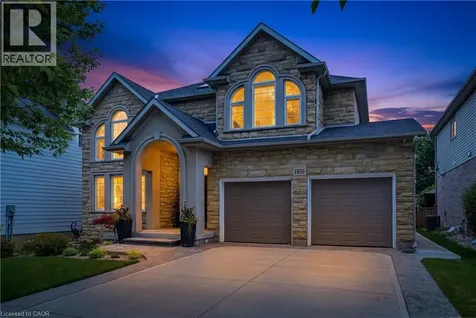 1606 Concession 4 Road Niagara-on-the-lake ON L0S 1T0