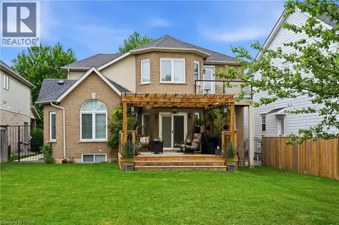 1606 Concession 4 Road Niagara-on-the-lake ON L0S 1T0