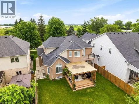 1606 Concession 4 Road Niagara-on-the-lake ON L0S 1T0