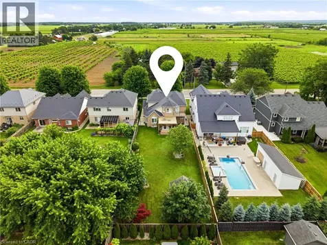 1606 Concession 4 Road Niagara-on-the-lake ON L0S 1T0