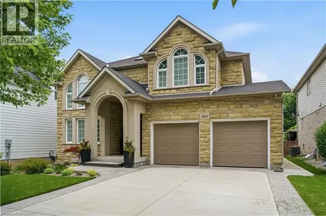 1606 Concession 4 Road Niagara-on-the-lake ON L0S 1T0