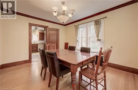 227 Lydia Street Kitchener ON N2H 1W4