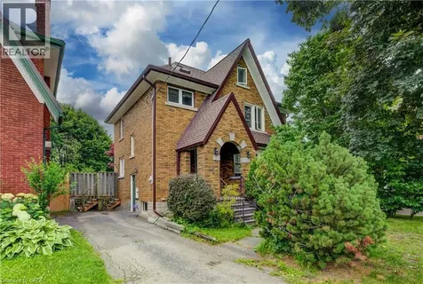 227 Lydia Street Kitchener ON N2H 1W4