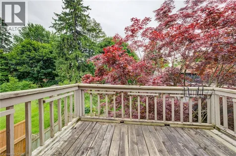 227 Lydia Street Kitchener ON N2H 1W4