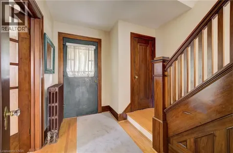 227 Lydia Street Kitchener ON N2H 1W4