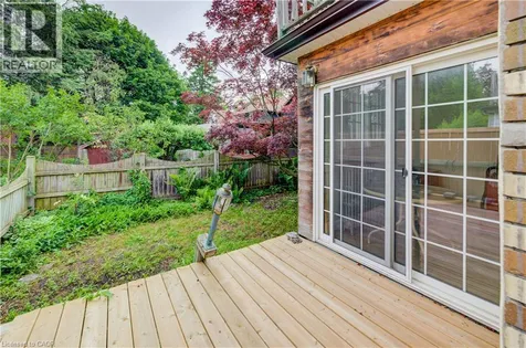 227 Lydia Street Kitchener ON N2H 1W4