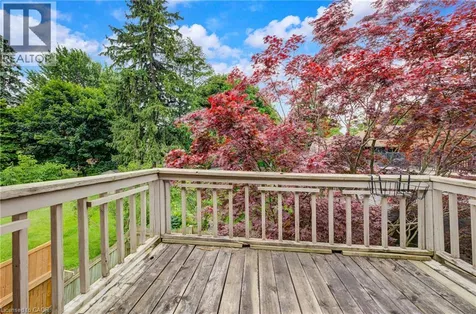 227 Lydia Street Kitchener ON N2H 1W4