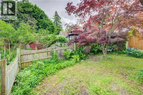 227 Lydia Street Kitchener ON N2H 1W4