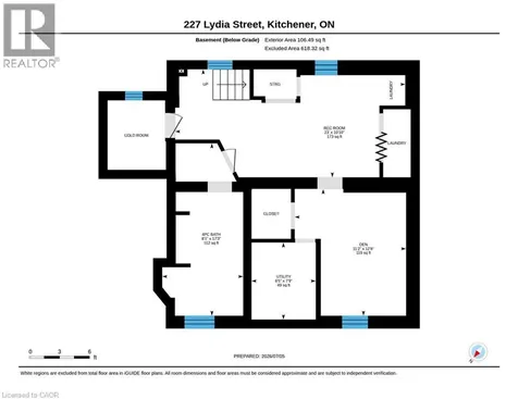 227 Lydia Street Kitchener ON N2H 1W4