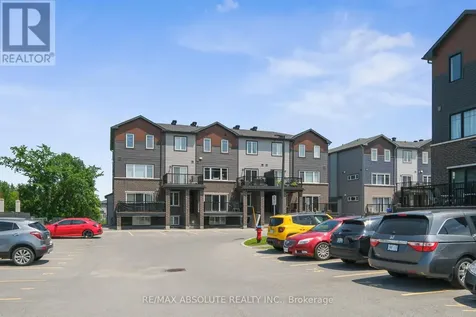 235A Eldorado Private Ottawa ON K2K 0N8