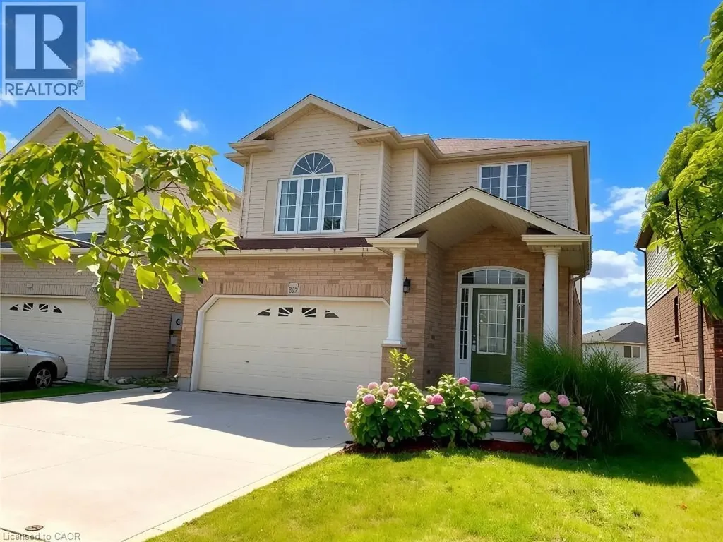 389 Tealby Crescent Waterloo ON N2J 0A1