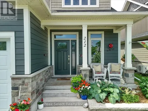 212 St. Maria Street St. Marys ON N4X 0B3