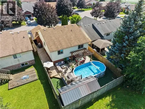 5991 Andrea Drive Niagara Falls ON L2H 2Z9