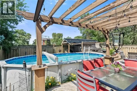 5991 Andrea Drive Niagara Falls ON L2H 2Z9