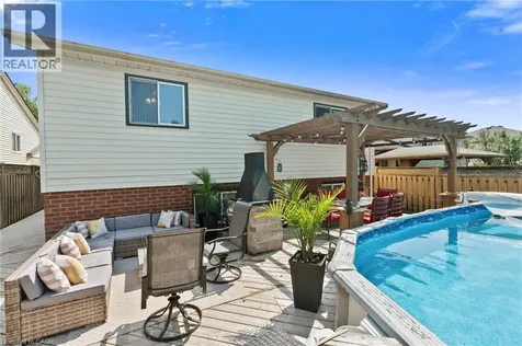 5991 Andrea Drive Niagara Falls ON L2H 2Z9