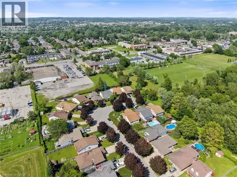 5991 Andrea Drive Niagara Falls ON L2H 2Z9