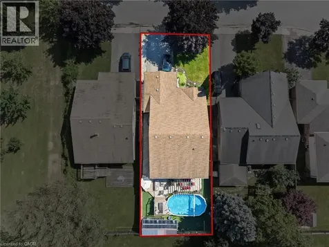 5991 Andrea Drive Niagara Falls ON L2H 2Z9