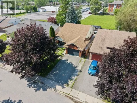 5991 Andrea Drive Niagara Falls ON L2H 2Z9