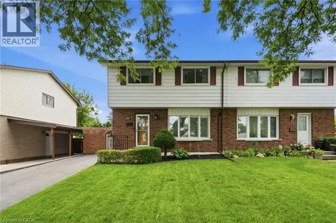 69 Fairway Drive Hamilton ON L8K 5L6