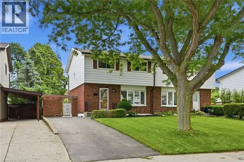 69 Fairway Drive Hamilton ON L8K 5L6