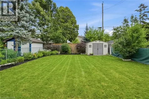 69 Fairway Drive Hamilton ON L8K 5L6