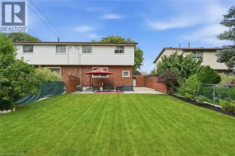 69 Fairway Drive Hamilton ON L8K 5L6