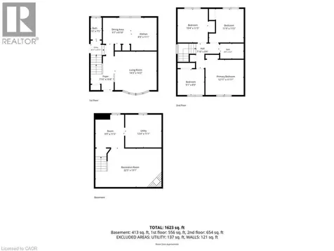 69 Fairway Drive Hamilton ON L8K 5L6