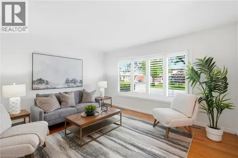 69 Fairway Drive Hamilton ON L8K 5L6