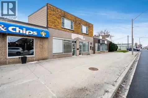 3147 Tecumseh Road East Windsor ON N8W 1G9