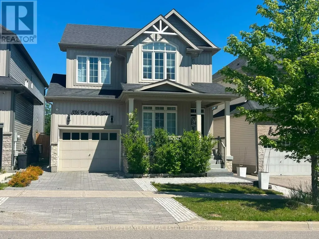 336 Col Phillips Drive Shelburne ON L9V 3W1