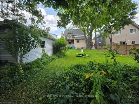 20 Fairview Avenue Kitchener ON N2H 3E8