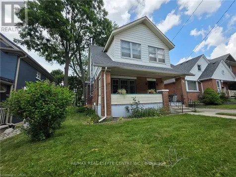 20 Fairview Avenue Kitchener ON N2H 3E8