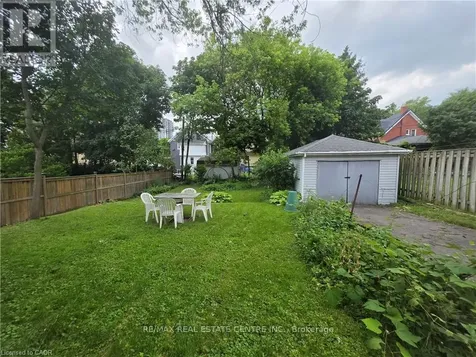 20 Fairview Avenue Kitchener ON N2H 3E8