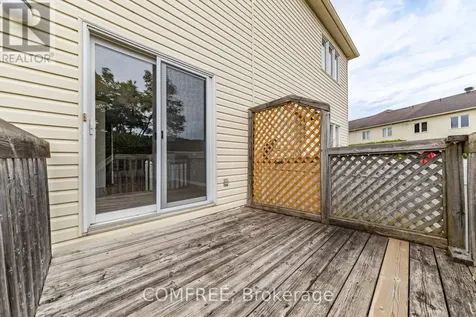 980 Heritage Drive Clarence-rockland ON K4K 1V3