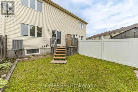 980 Heritage Drive Clarence-rockland ON K4K 1V3
