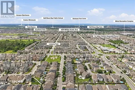 428 White Arctic Avenue Ottawa ON K2J 5Y9