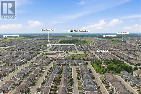 428 White Arctic Avenue Ottawa ON K2J 5Y9