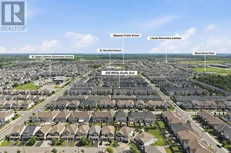 428 White Arctic Avenue Ottawa ON K2J 5Y9