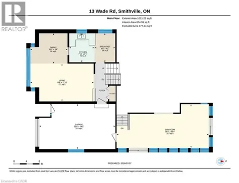 13 Wade Road Smithville ON L0R 2A0