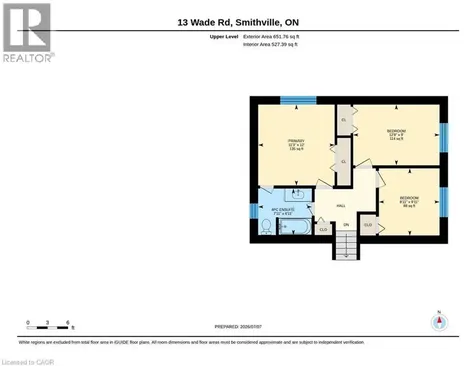 13 Wade Road Smithville ON L0R 2A0