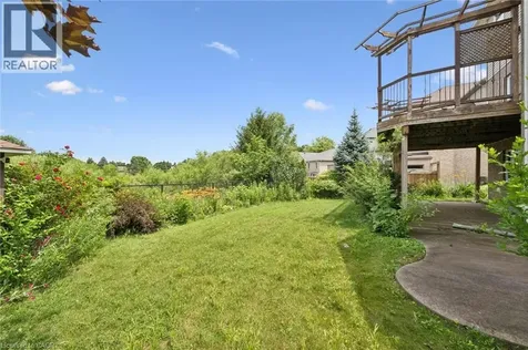 164 Maclennan Street Rockwood ON N0B 2K0