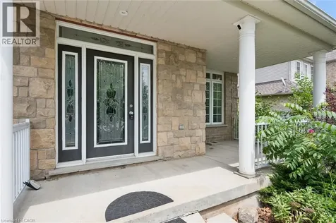164 Maclennan Street Rockwood ON N0B 2K0