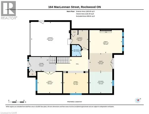 164 Maclennan Street Rockwood ON N0B 2K0
