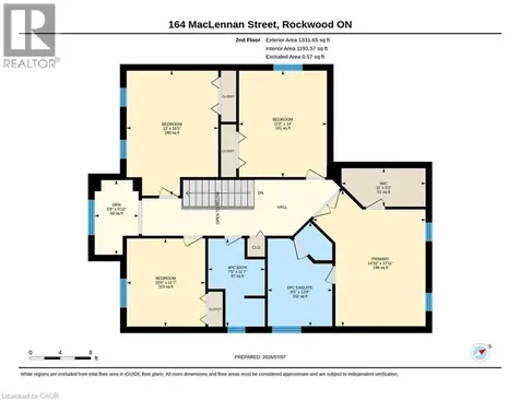 164 Maclennan Street Rockwood ON N0B 2K0
