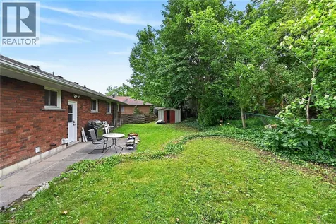 27 Ainslie Avenue Hamilton ON L8S 2J5