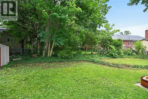 27 Ainslie Avenue Hamilton ON L8S 2J5