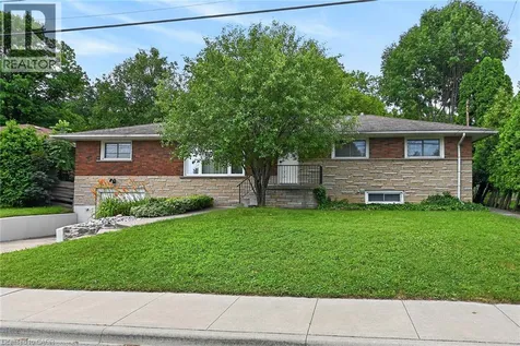 27 Ainslie Avenue Hamilton ON L8S 2J5